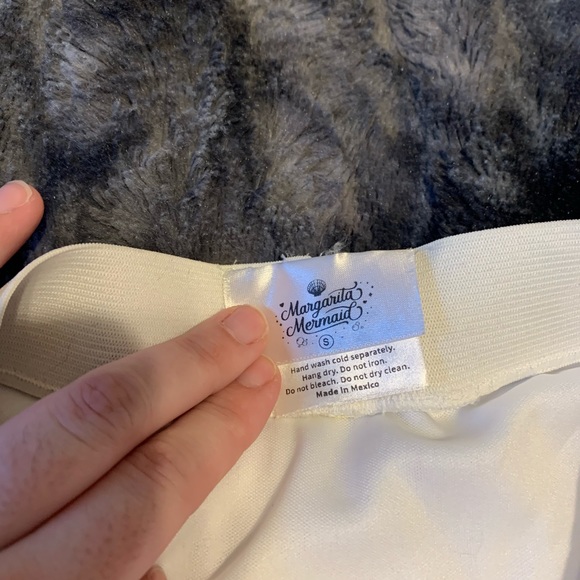 Margarita mermaid sequin skirt - Picture 2 of 2